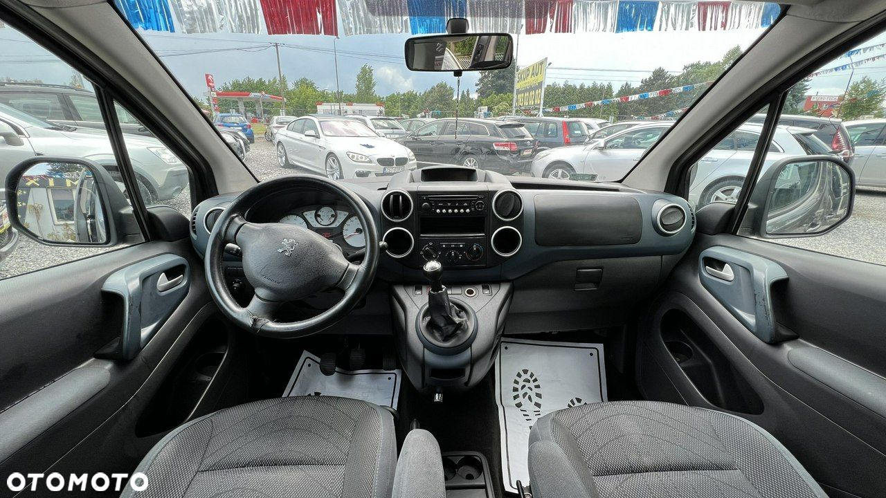 Peugeot Partner - 17