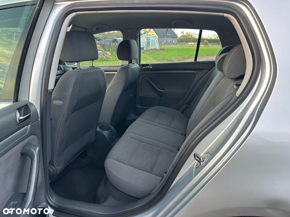 Volkswagen Golf 1.4 Comfortline - 9