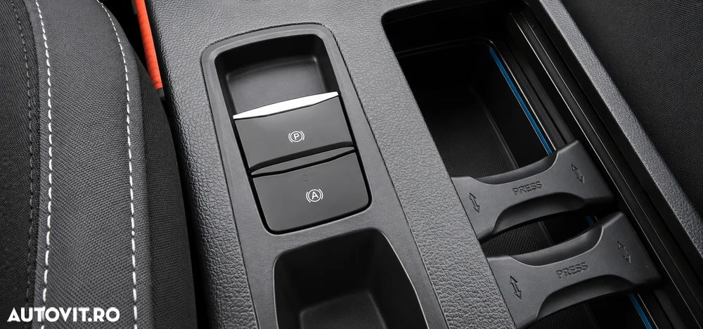 Ford Focus 1.5 EcoBlue Start-Stopp-System TITANIUM X - 21