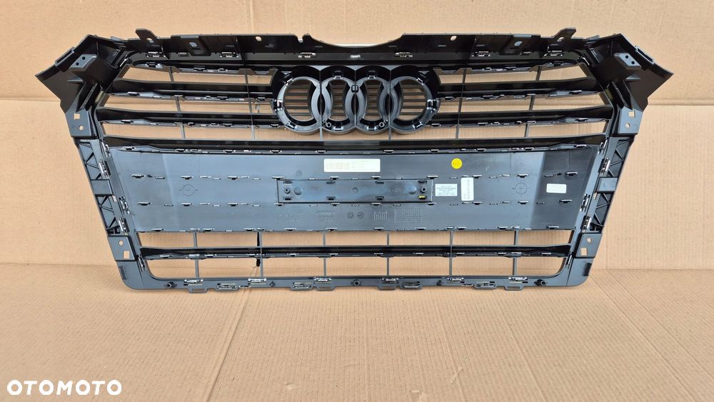 Atrapa Chłodnicy Grill Audi A4 B9 8W0 8W 15-19 Chrom OE 8W0853651Br AB Nowa - 10