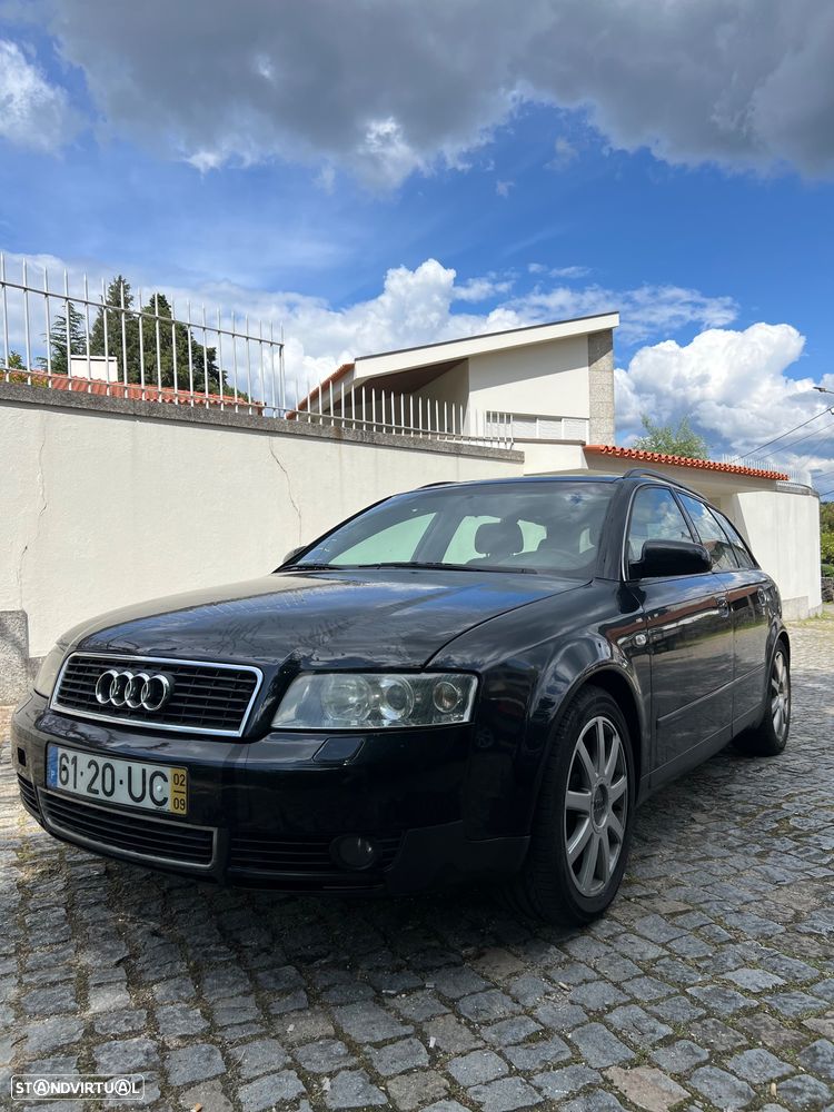 Audi A4 Avant 1.9 TDI M6 Sport - 8