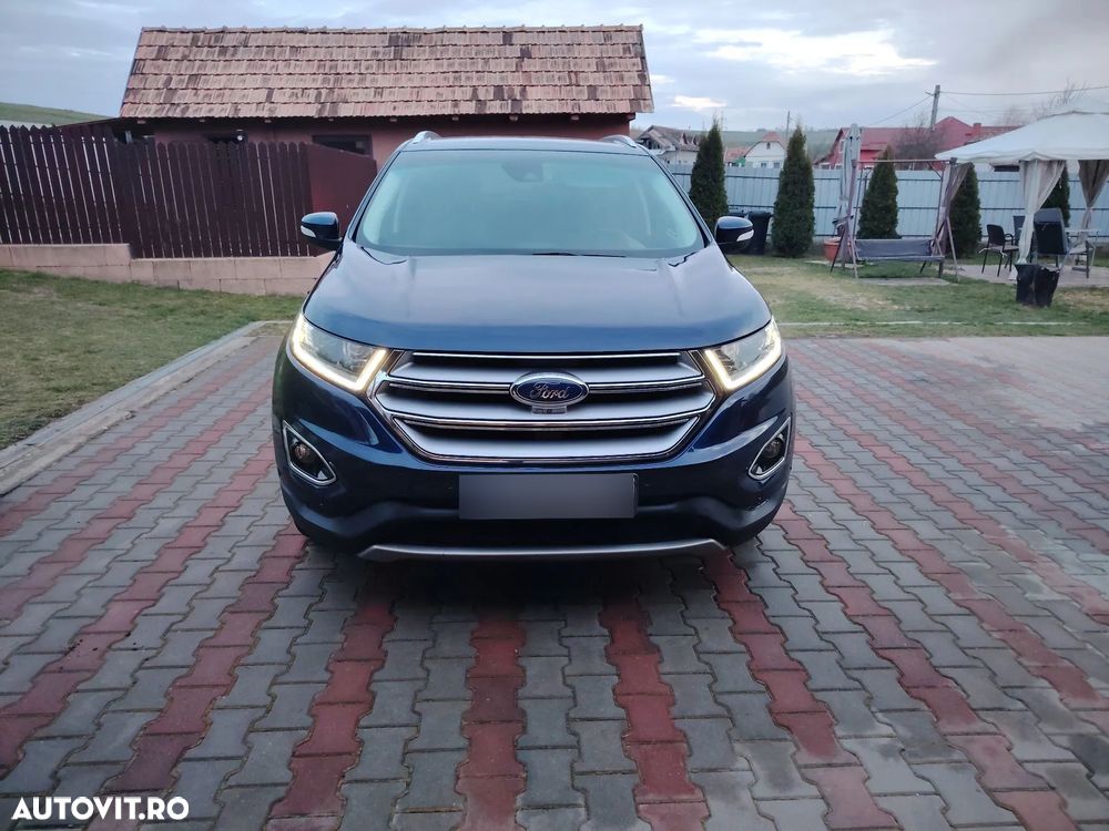 Ford Edge 2.0 TDCi S/S 4WD Titanium - 6