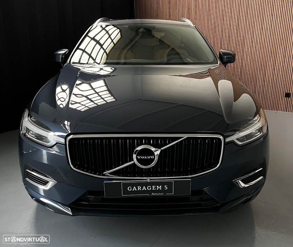 Volvo XC 60 2.0 T8 PHEV Momentum Plus AWD - 2