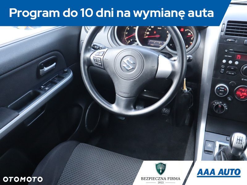 Suzuki Grand Vitara - 9