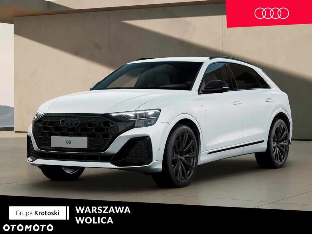 Audi Q8 - 1