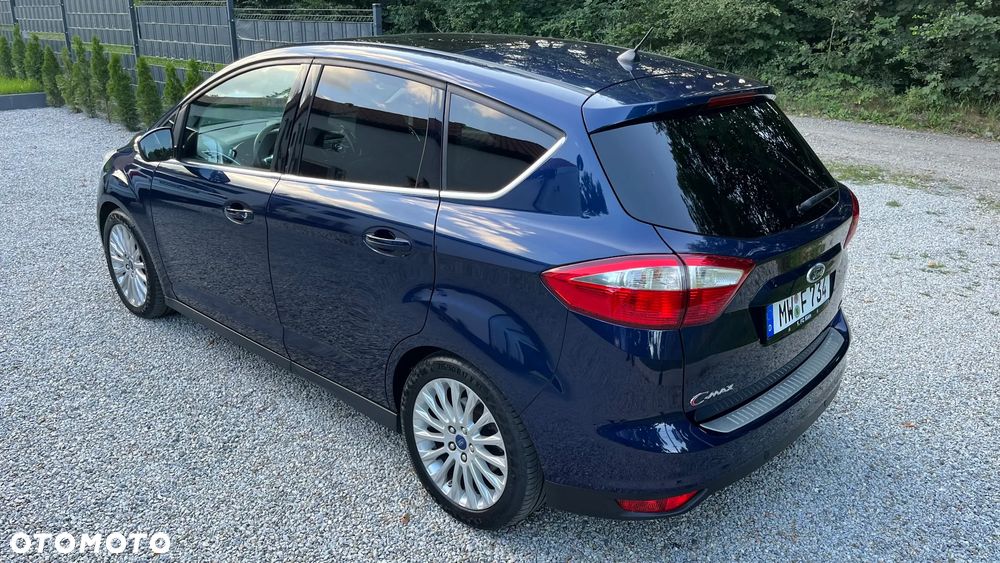 Ford C-MAX 1.0 EcoBoost Start-Stopp-System Titanium - 11