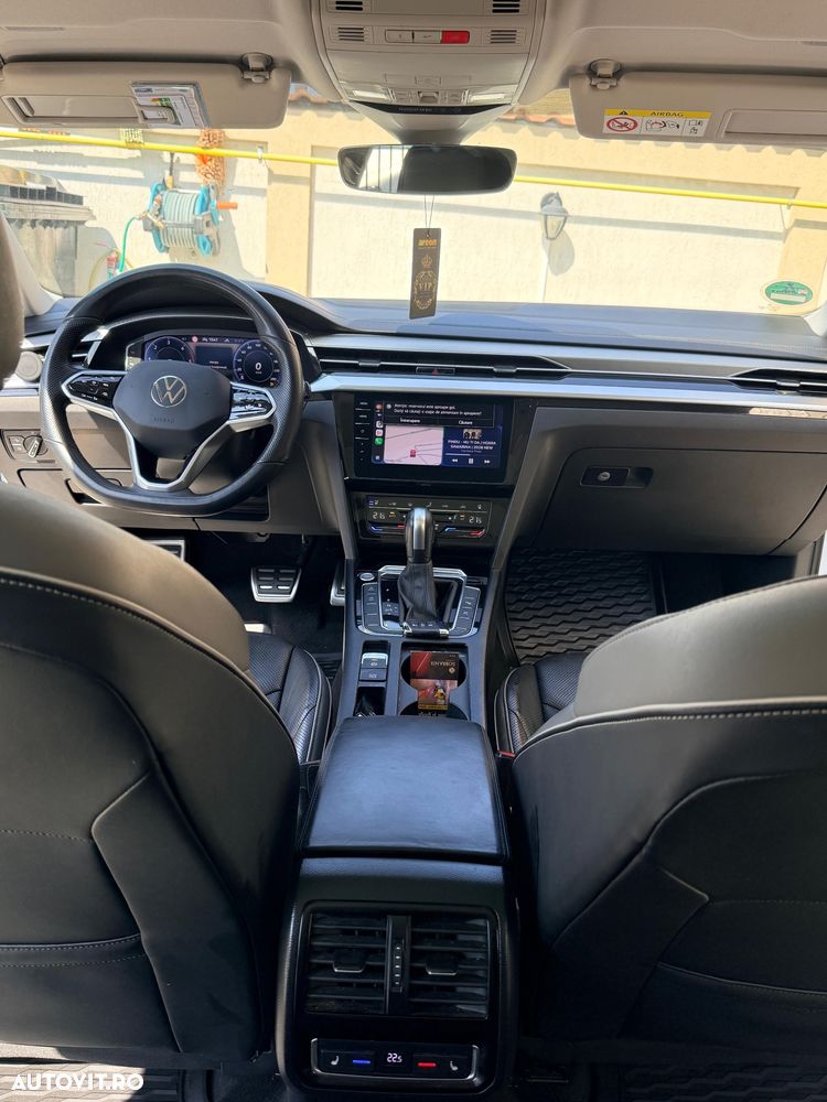 Volkswagen ARTEON SB 2.0 TDI DSG Elegance - 10
