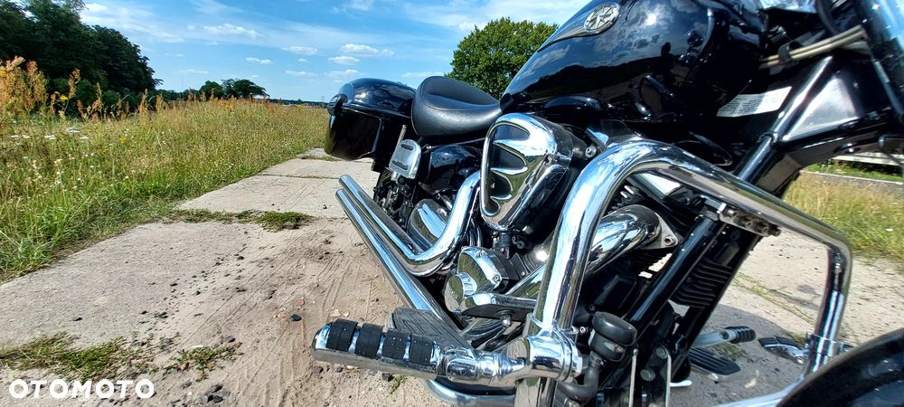 Yamaha Road Star - 5