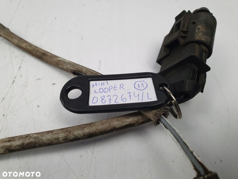 SONDA LAMBDA Mini Cooper R50 W10 B16A 1.6 16V 0872674L - 5