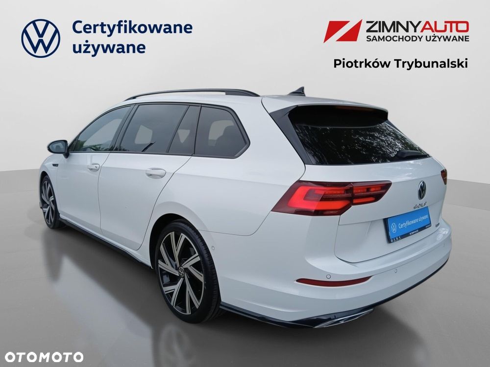 Volkswagen Golf Variant 2.0 TSI 4Motion Style DSG - 22