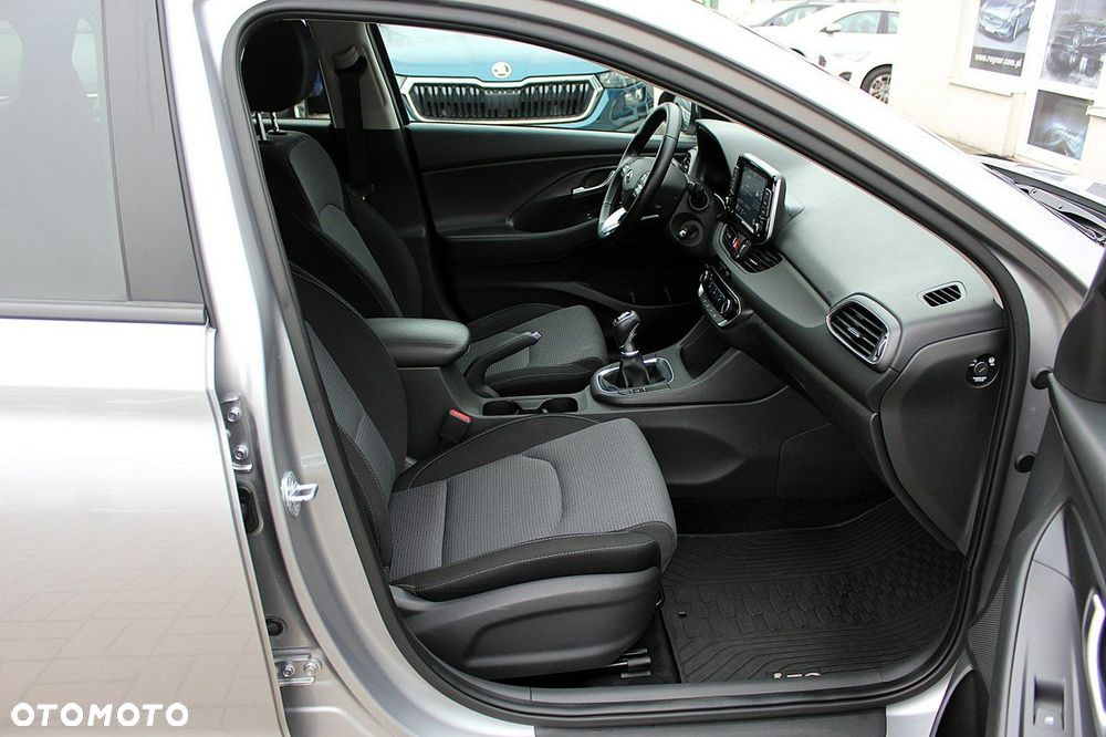 Hyundai i30 1.0 T-GDI Modern - 12