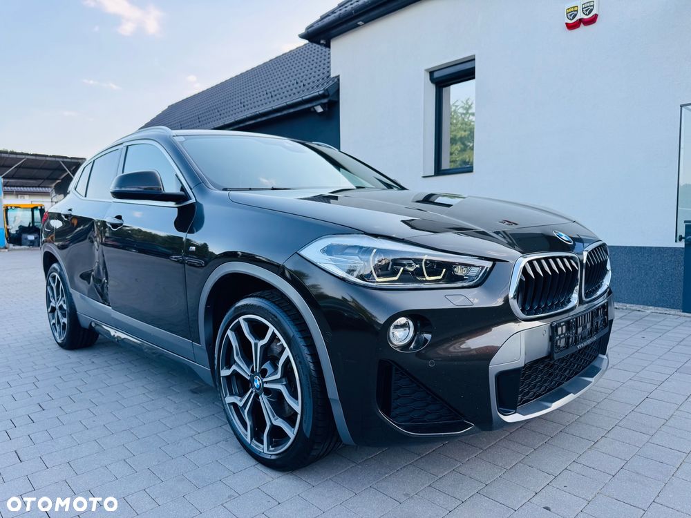 BMW X2 xDrive20d M Sport - 2