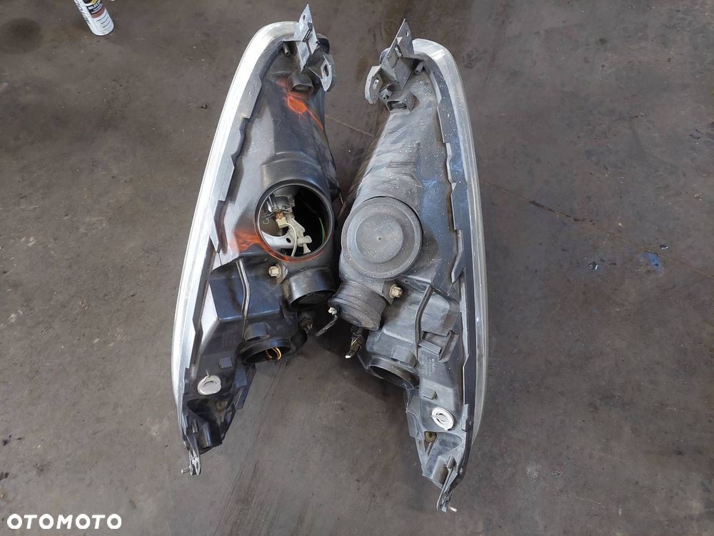KOMPLETNY PRZÓD MASKA ZDERZAK BŁOTNIKI LAMPY PAS CITROEN C4 PICASSO I EXYB - 3