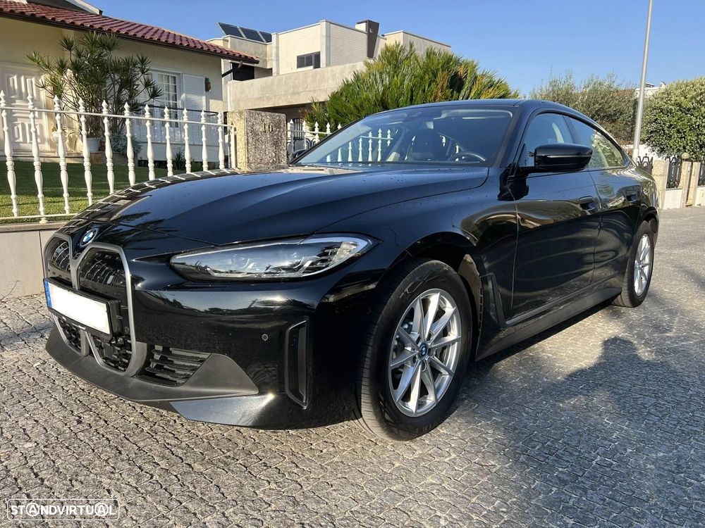 BMW i4 eDrive40 Gran Coupe - 5