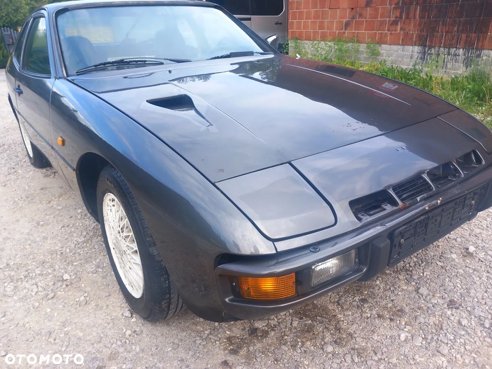 Porsche 924 - 3