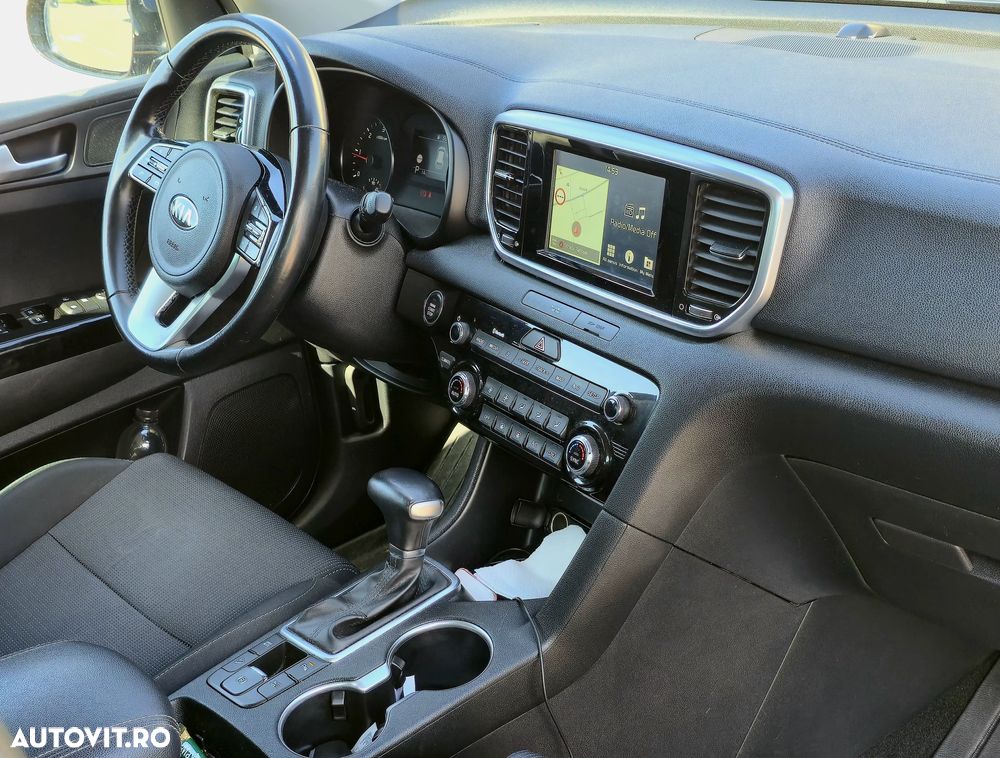 Kia Sportage 1.6 DSL MHEV 7DCT HP 4x2 Business Line - 20