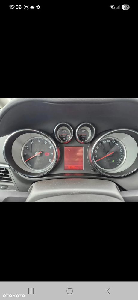 Opel Zafira 1.4 Turbo Edition - 12