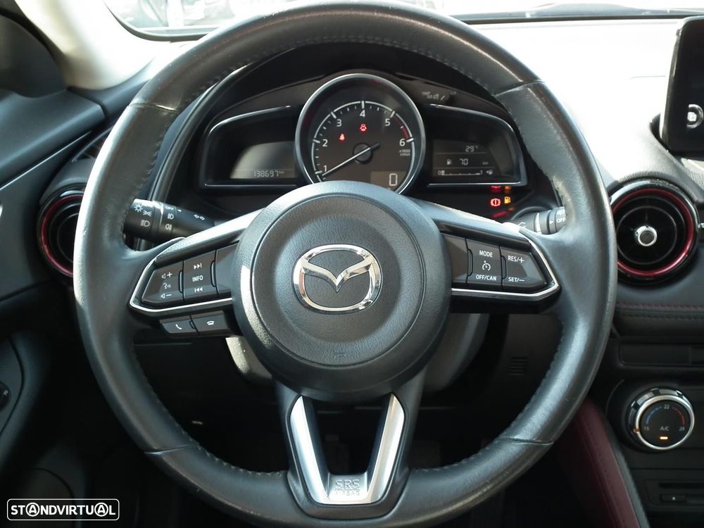 Mazda CX-3 1.5 Sky.Special Edition Navi - 23