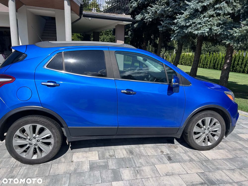 Buick Encore - 6