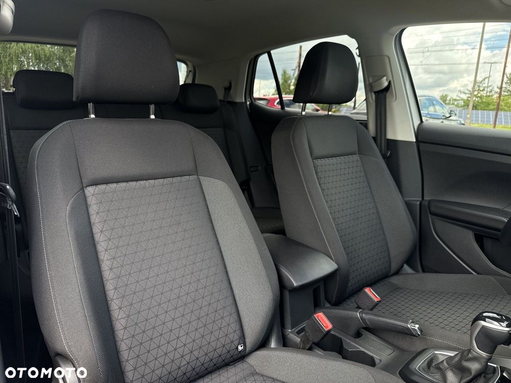 Volkswagen T-Cross 1.0 TSI Life DSG - 16