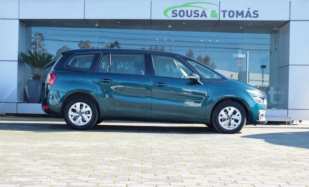 Citroën Grand C4 Spacetourer 1.2 PureTech Feel EAT8 - 5