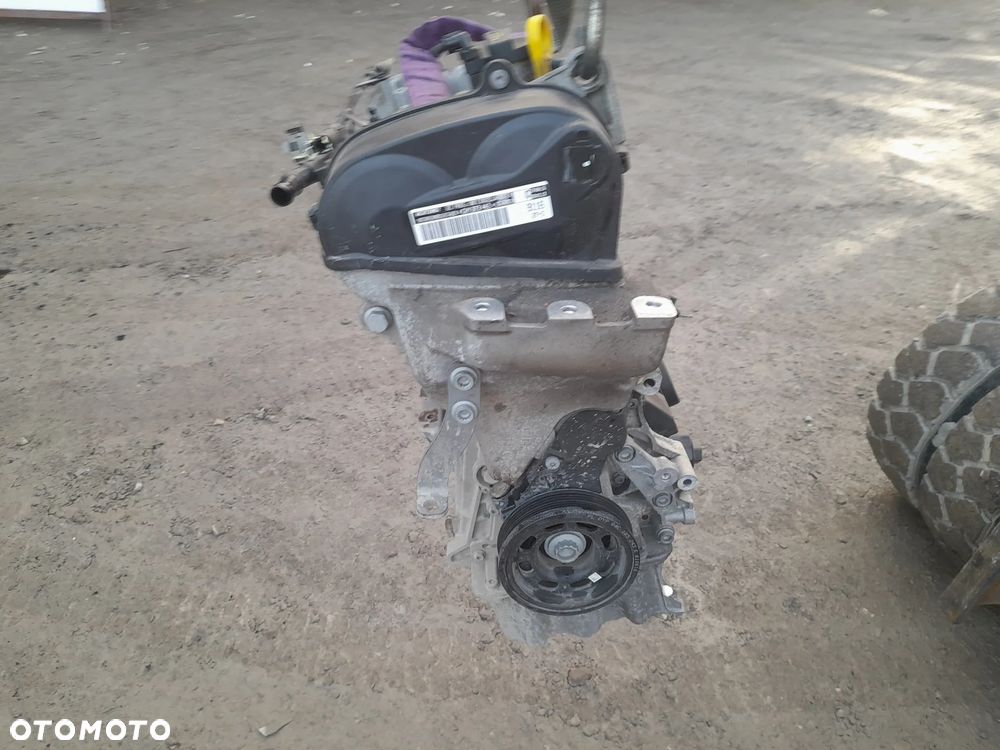 Silnik 1.0MPI CHY Skoda VW  UP Mii Citigo 40tys km - 6