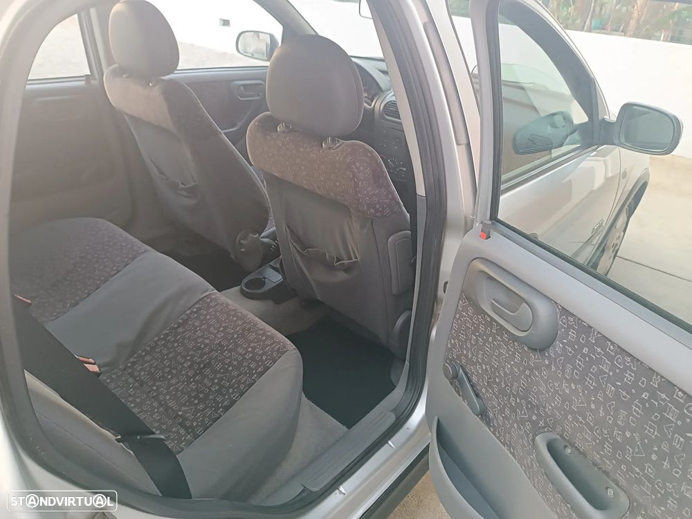 Opel Corsa 1.2 16V Elegance - 12