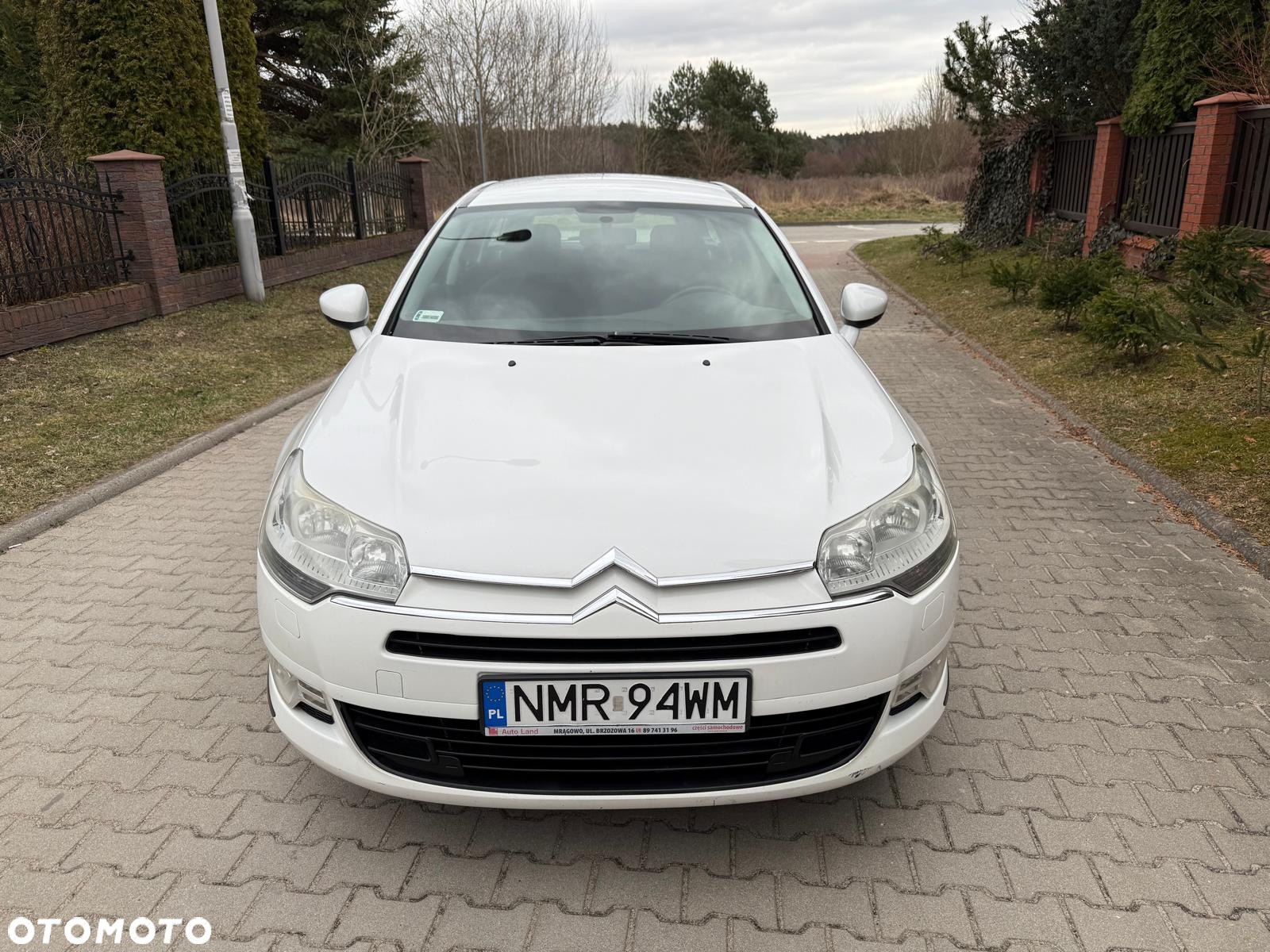 Citroën C5 1.6 HDi Dynamique - 3
