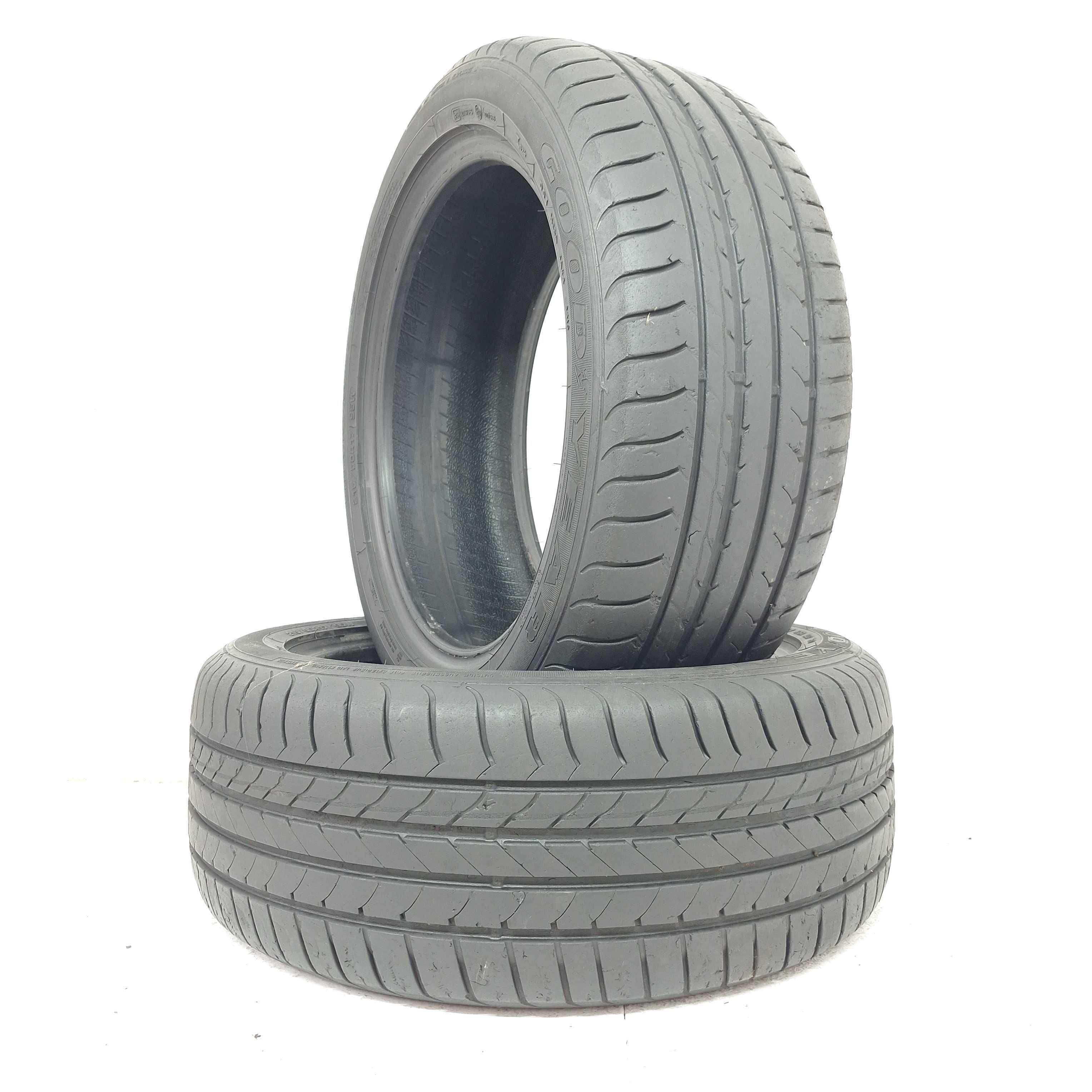 215/50/17 Opony letnie Goodyear EfficientGrip  N1115 - 1