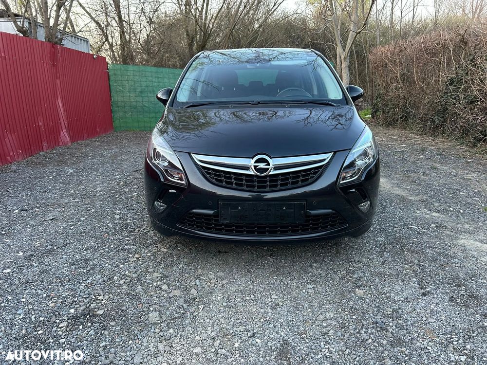 Opel Zafira - 19