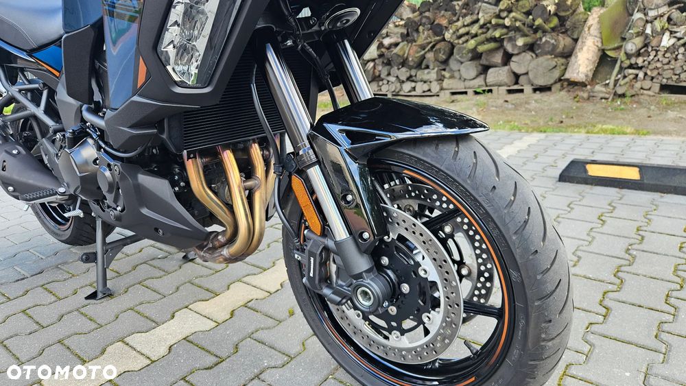 Kawasaki Versys 1000 - 4