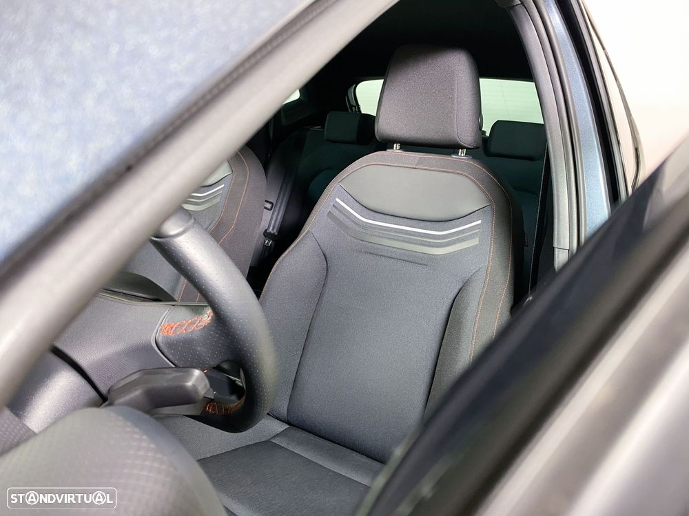 SEAT Ibiza 1.0 TSI FR - 20