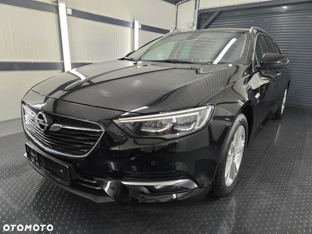 Opel Insignia 2.0 CDTI Innovation S&S - 11