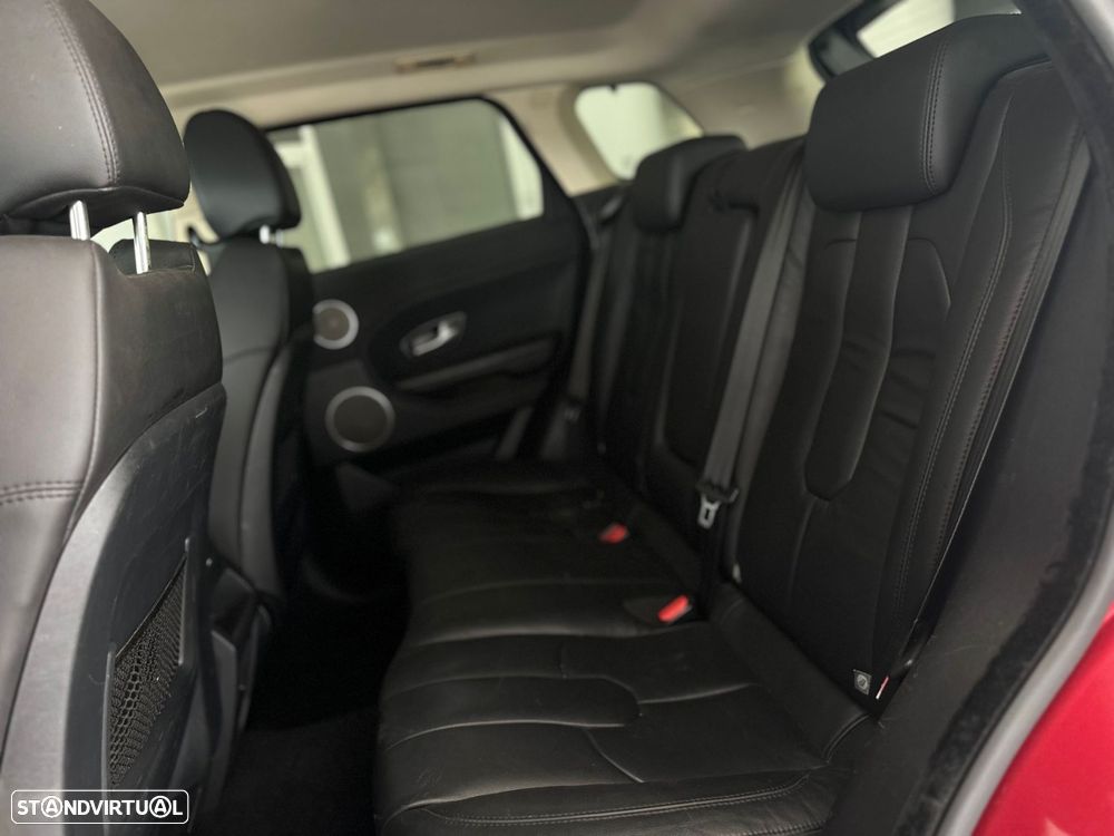 Land Rover Range Rover Evoque 2.2 eD4 Pure Tech - 29