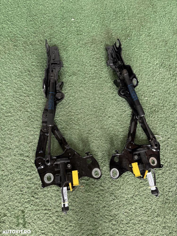 Balamale capota stanga dreapta Bmw X5 G05 X6 G06 - 3
