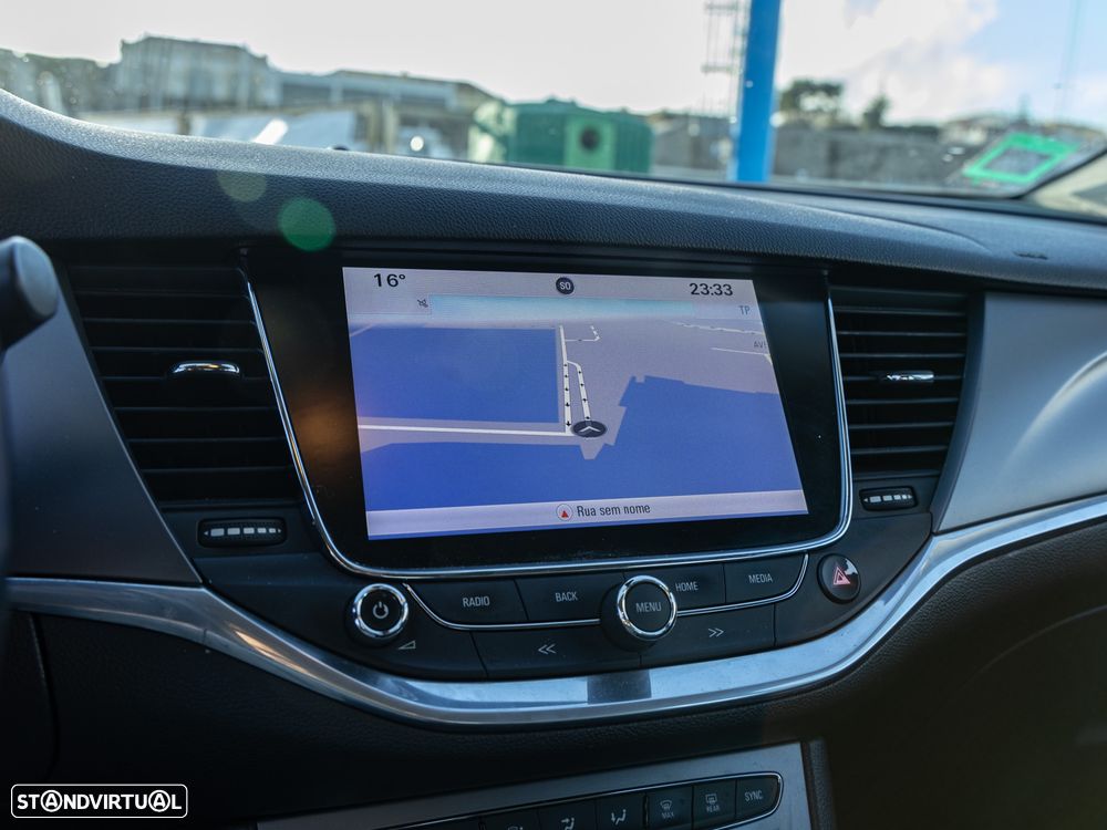 Opel Astra Sports Tourer 1.6 CDTI Dynamic S/S - 13