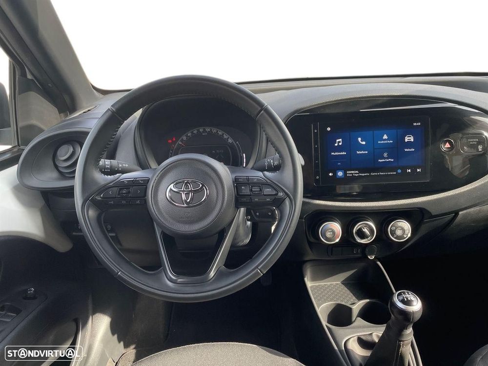 Toyota Aygo X 1.0 Play - 9