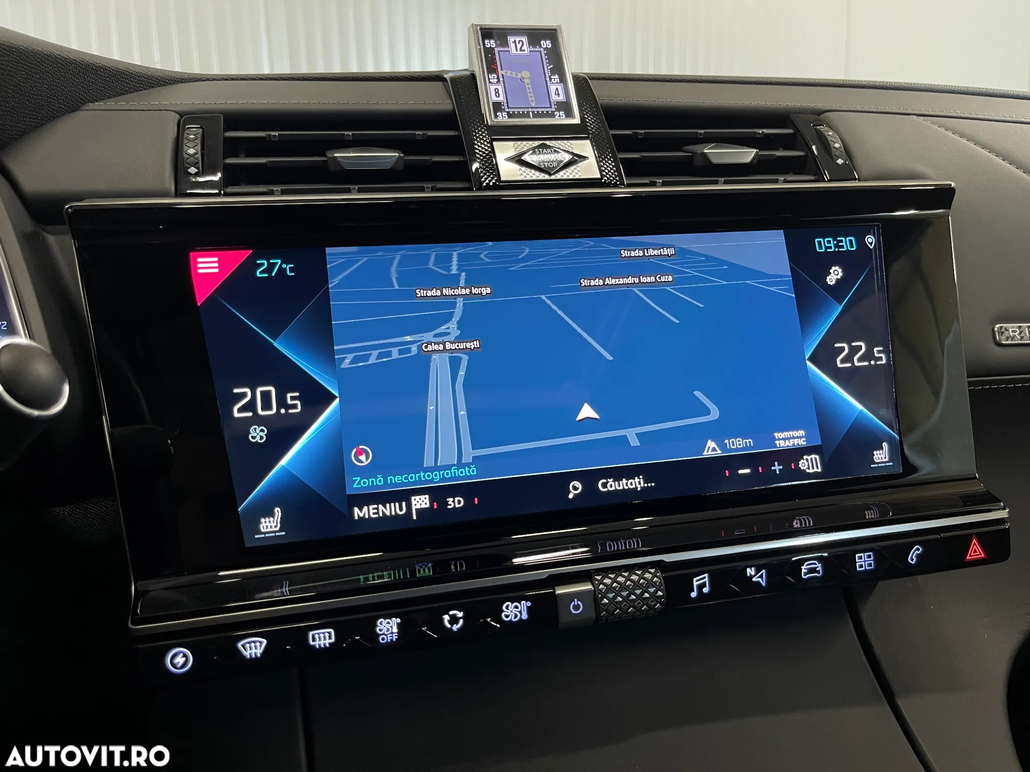 DS Automobiles DS 7 Crossback DS7 Crosback 1.6 PHeV AWD 300 EAT8 Rivoli - 18