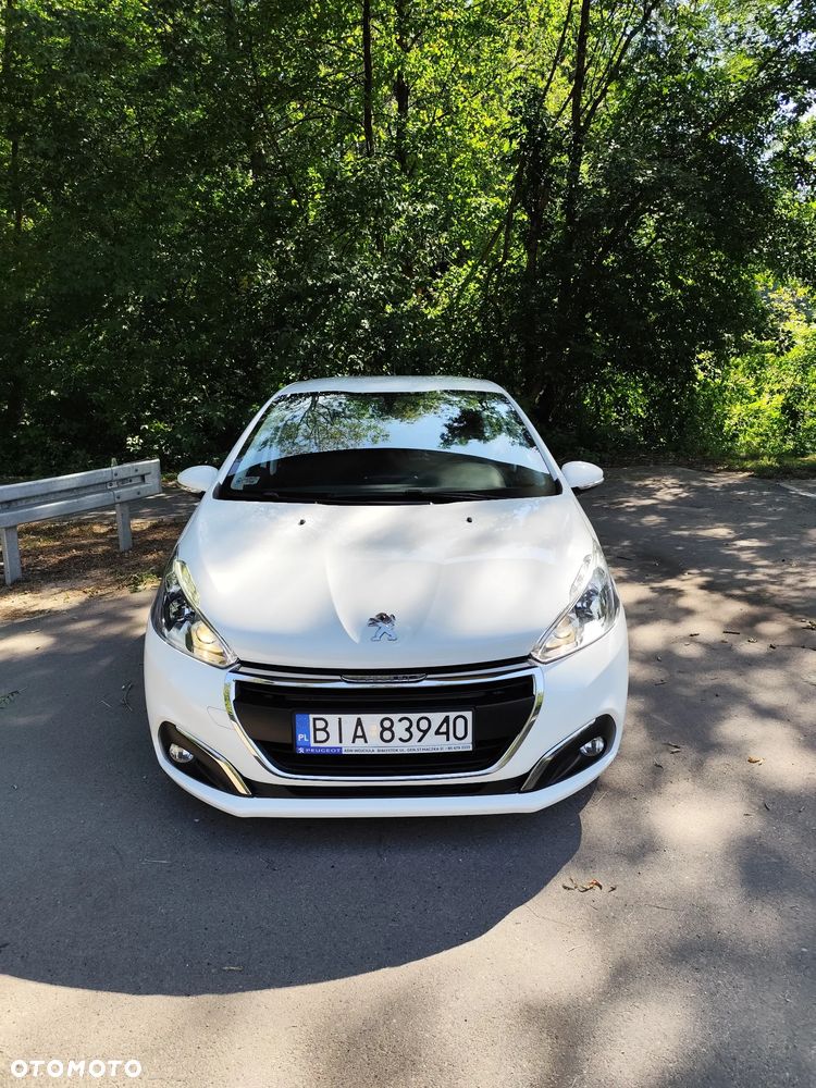 Peugeot 208 1.2 PureTech Active - 3