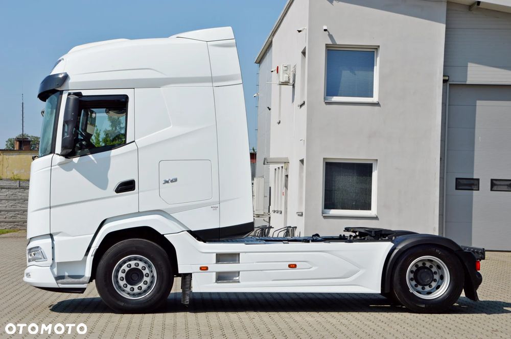 DAF XG 480 / ZF INTARDER / KLIMA POST. / FULL LED / OBROTOWY FOTEL - 15