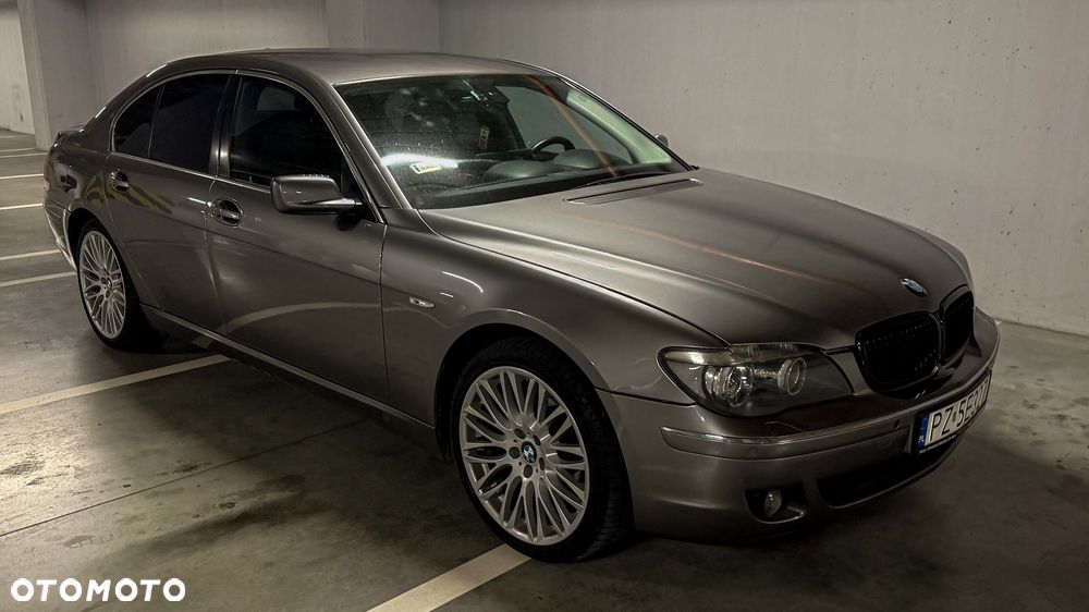 BMW Seria 7 730d - 8