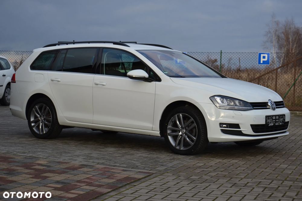 Volkswagen Golf Variant 2.0 TDI 4Motion BlueMotion Technology Highline - 7