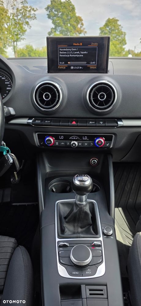 Audi A3 Sportback 2.0 TDI quattro sport - 22
