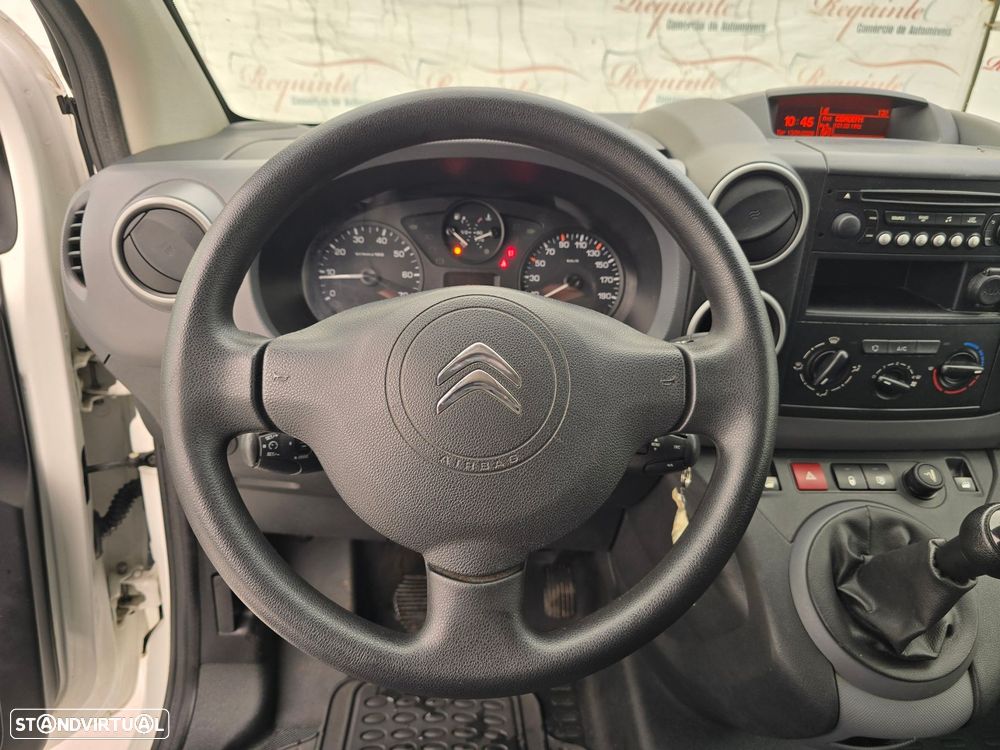 Citroën Berlingo 1.6 BlueHDi L1 3L - 18