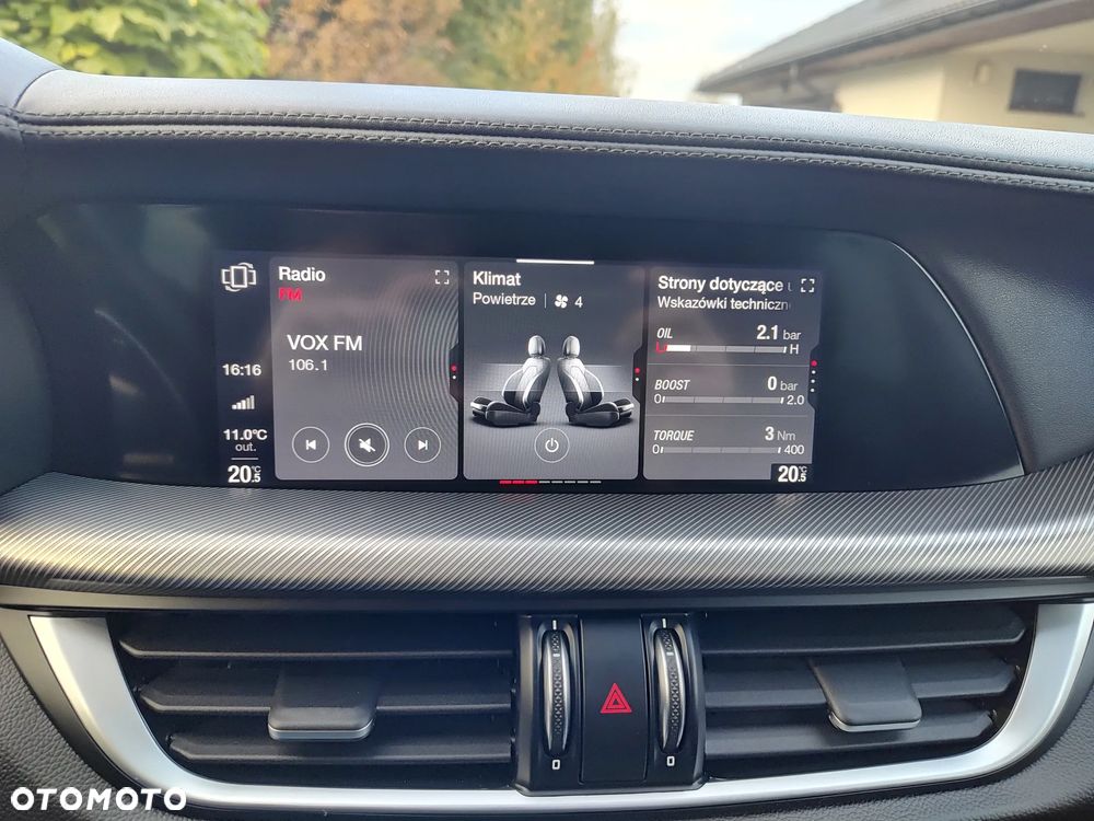 Alfa Romeo Stelvio 2.0 Turbo 16V AT8-Q4 Veloce Ti - 18