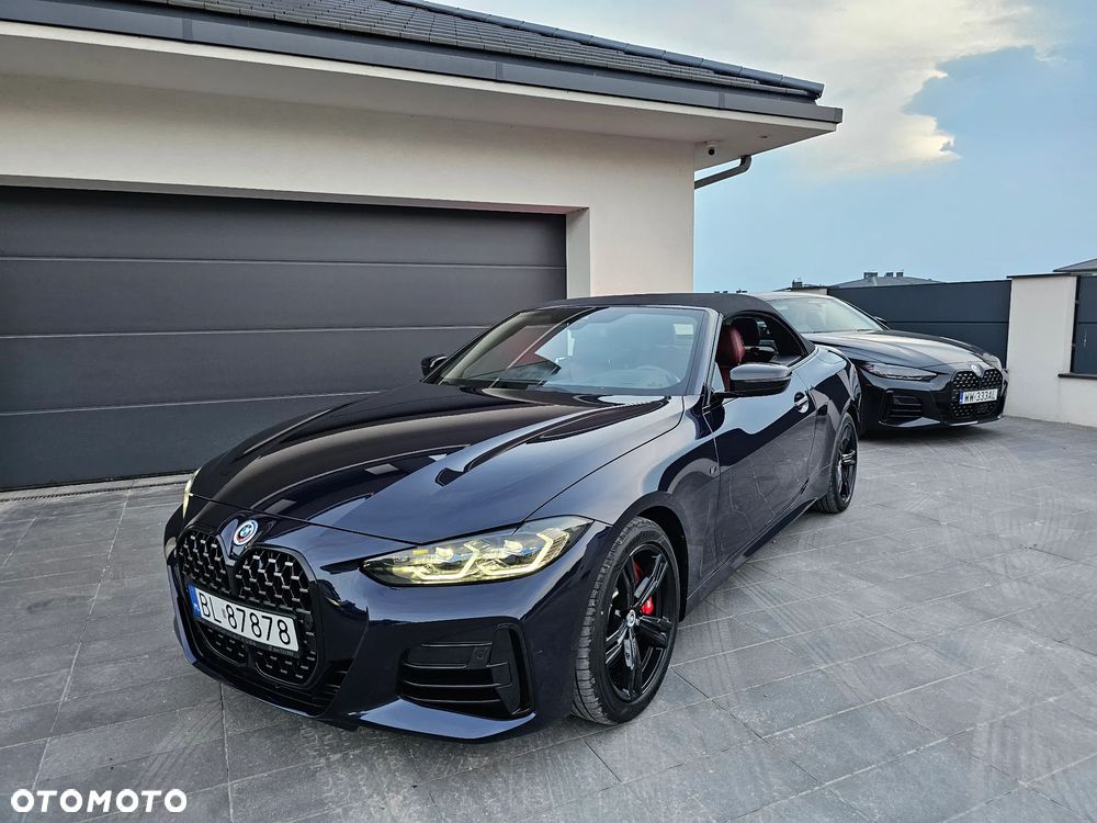 BMW Seria 4 M440i xDrive - 22
