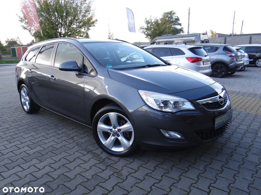 Opel Astra - 10