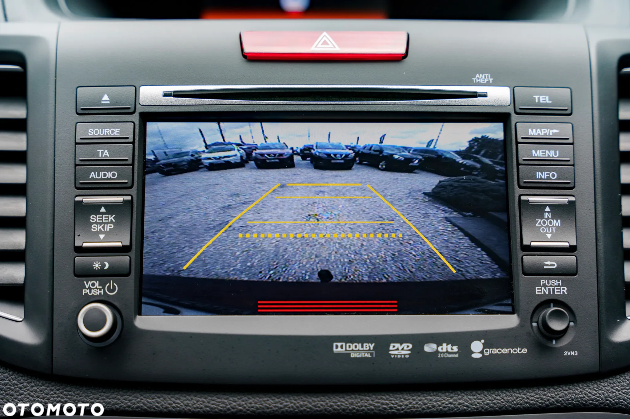 Honda CR-V 2.2i-DTEC Executive Navi + ADAS - 27