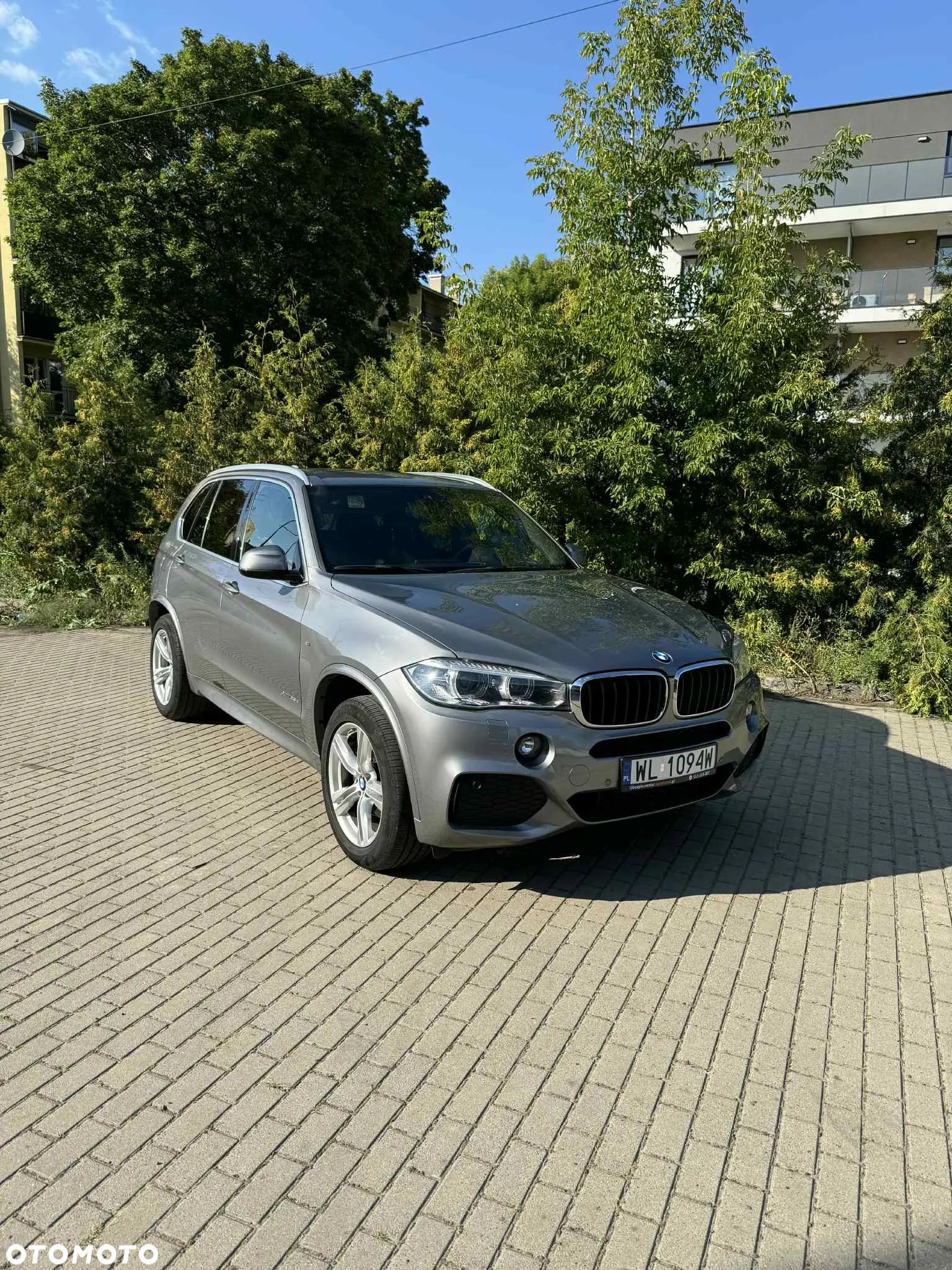 BMW X5 xDrive25d Sport-Aut - 1
