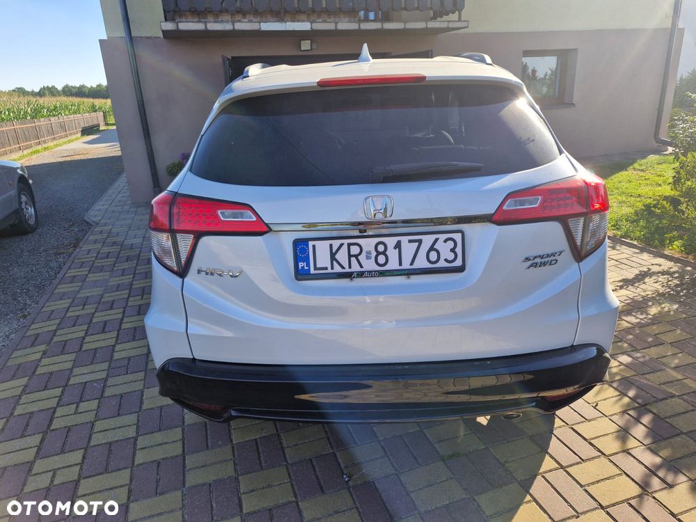 Honda HR-V - 5